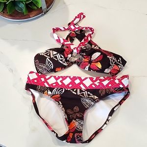 Tropical Hawaiian Bikini